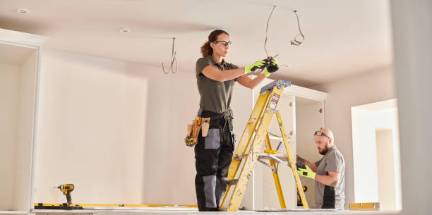 Best Commercial Electrician Services  in Monson Center, MA