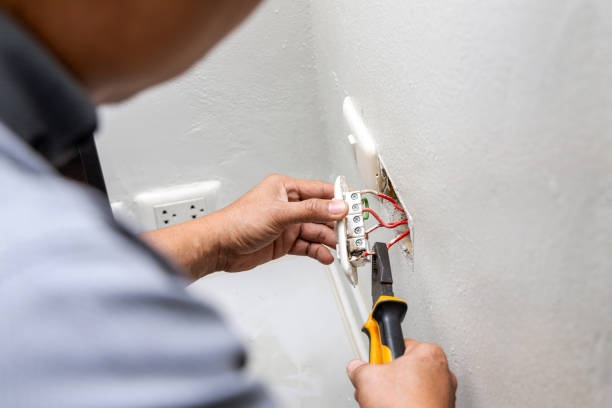 Best Emergency Electrical Repair  in Monson Center, MA