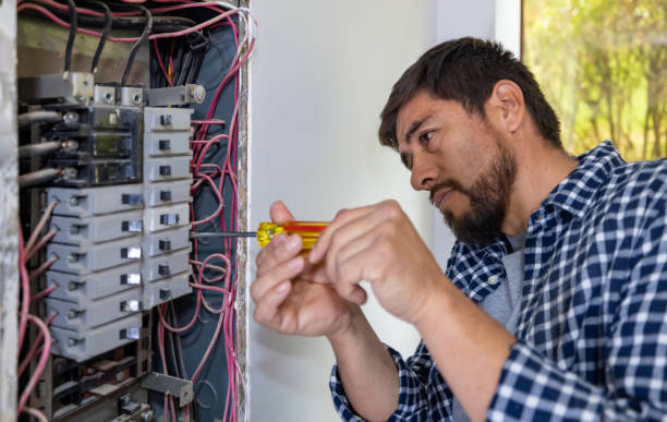 Best Residential Electrician Services  in Monson Center, MA